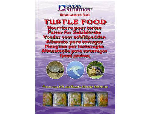 O Nut Frozen Turtle Food 100G Cube