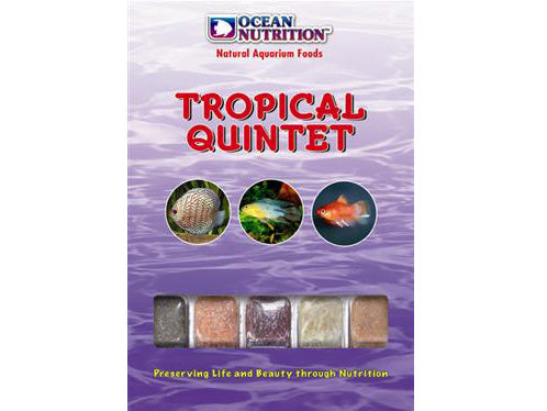 O NUT FROZEN TROP QUINTET 100G CUBE
