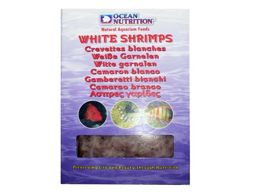 O NUT FROZEN WHITE SHRIMPS 100G