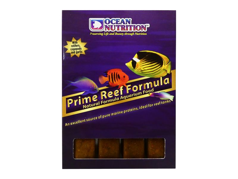 O NUT FROZEN PRIME REEF FORMULA 100G