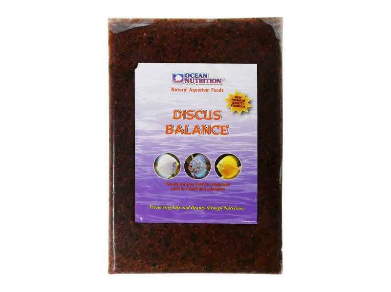 O NUT FROZEN DISCUS BALANCE 454G