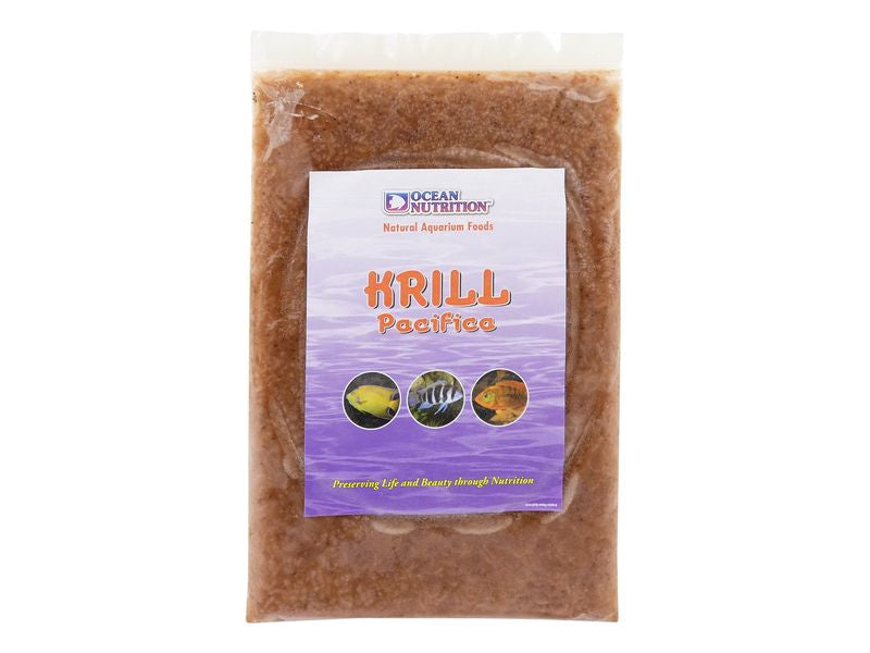 O NUT FROZEN KRILL PACIFICA 454G