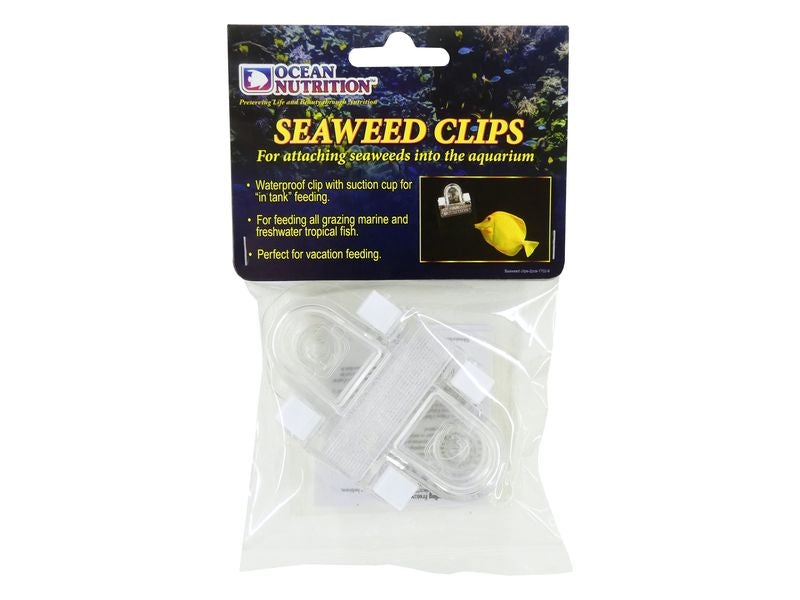 O NUT SEAWEED CLIPS (2 PCS)