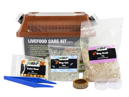 PROREP LIVEFOOD CARE KIT SMALL