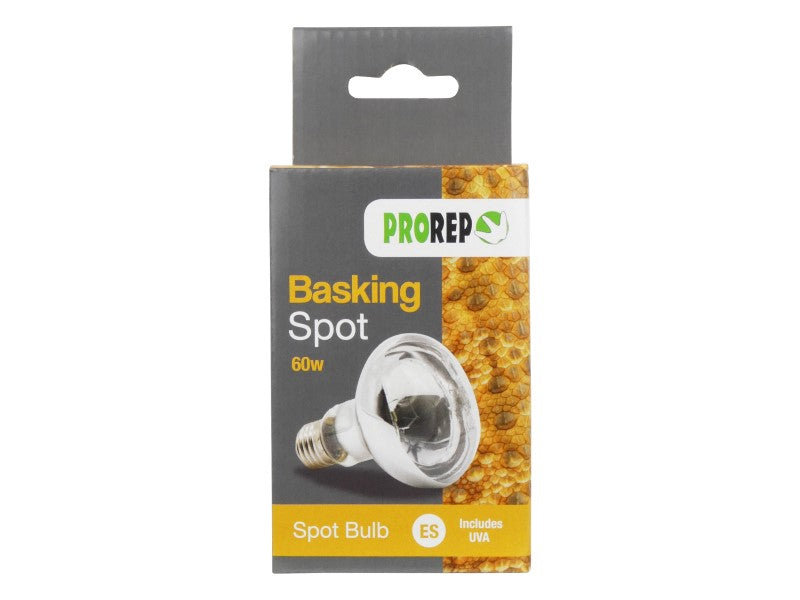 PROREP BASKING SPOTLAMP 60W ES