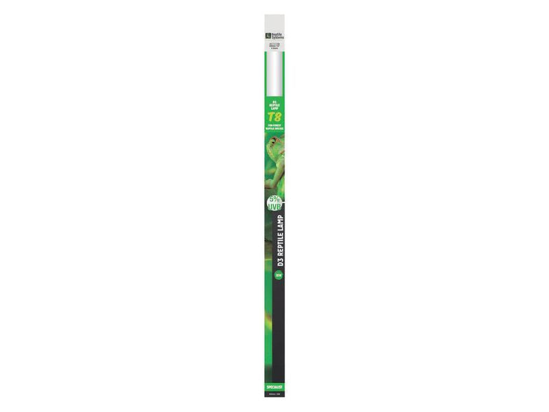 D3 SPECIALIST LAMP 5% UVB T8 600MM 18W