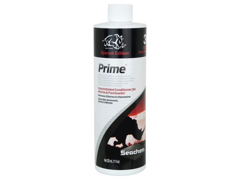 SEACHEM PRIME F&SW 250ML +30% FREE