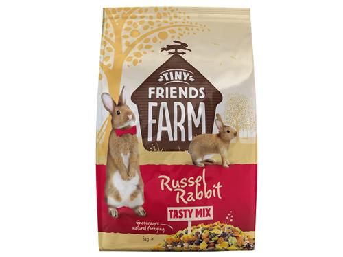 TFF Russel Rabbit Origninal 5KG