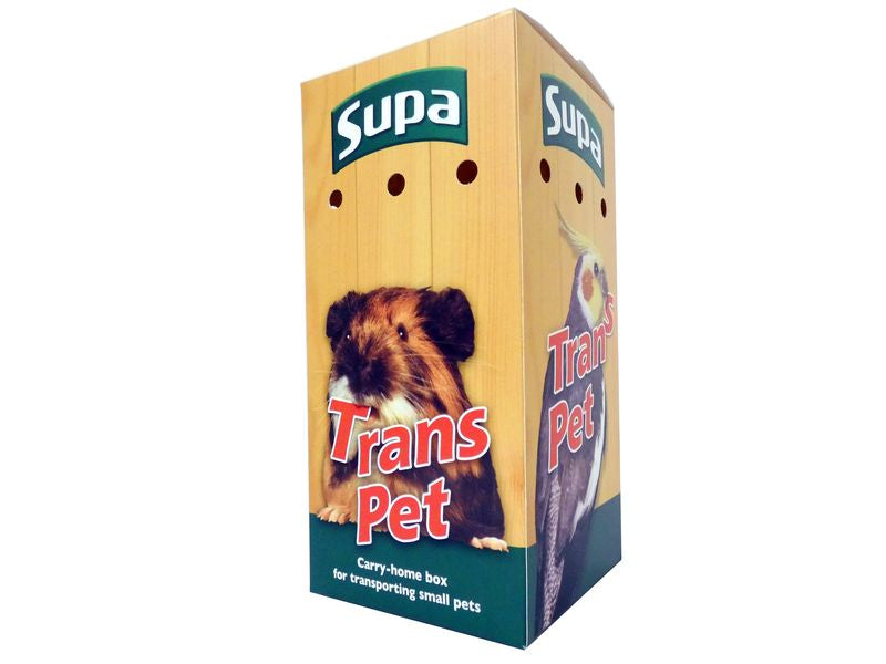 SUPA LARGE BIRD/ANIMAL CARRYING BOX