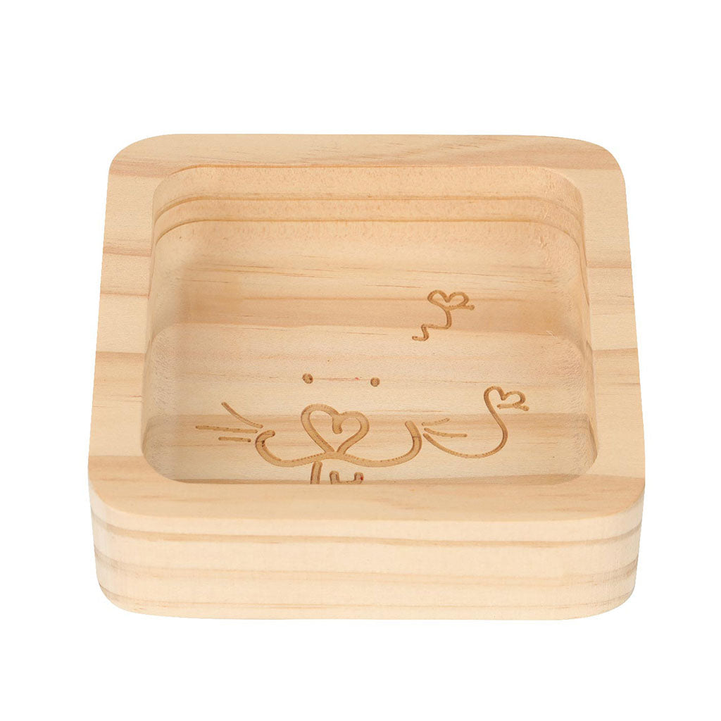 Square Bowl Large