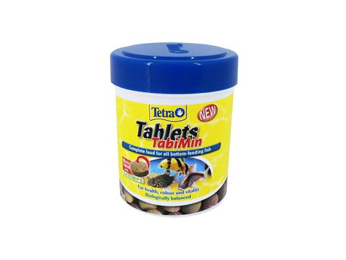 TETRA TABIMIN TABLETS 275`S 85G