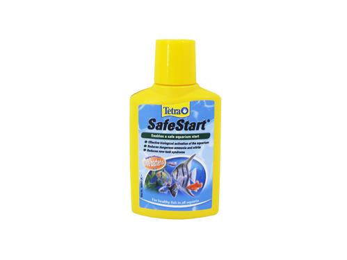 TETRA SAFE START 50ML (TREATS 60L)