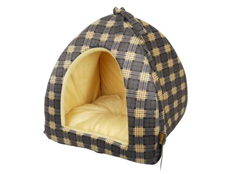 Mallory Black Tartan Ignloo 14"
