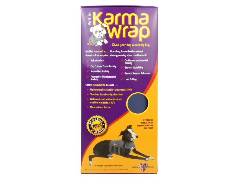 KARMAWRAP XLARGE DOG 81-106CM