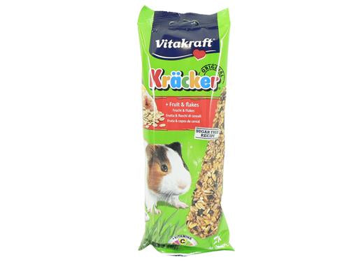 VK Guinea Pig Fruit Flakes