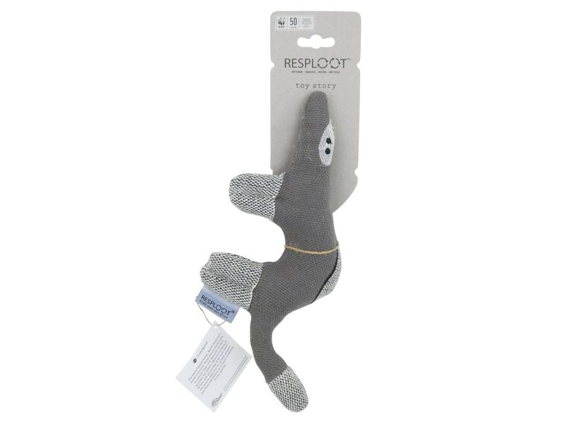 BLACK FOOTED FERRET DOG TOY28CM NOSQUEAK