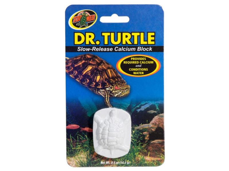 ZM DR TURTLE CALCIUM BLOCK