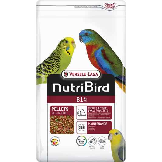 Versele-Laga NutriBird B14 Pellets 800g