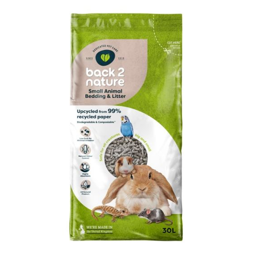 Back 2 Nature Bedding 20L