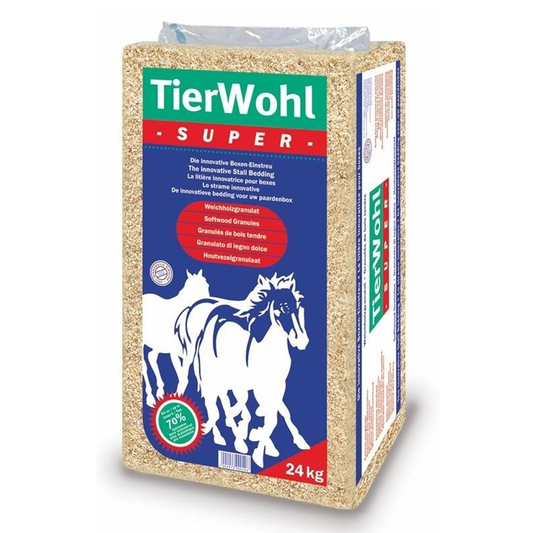 Chipsi TierWohl Super 24kg
