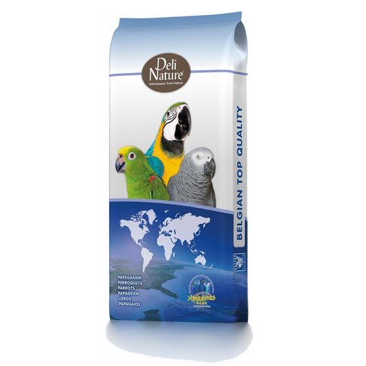 Deli Nature Parrot Macaw Excellence 57 15kg