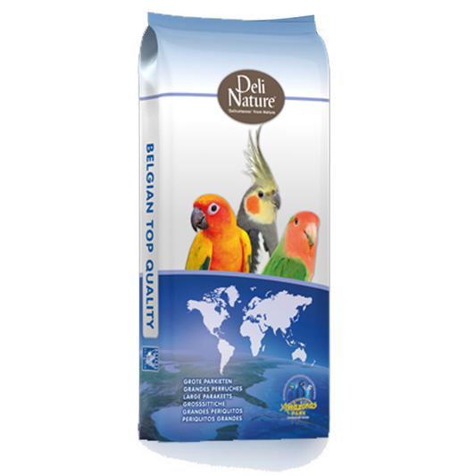 Deli Nature Healthseeds Supreme 93 15kg