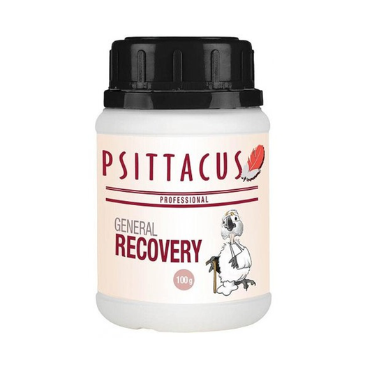 Psittacus General Recovery 100g