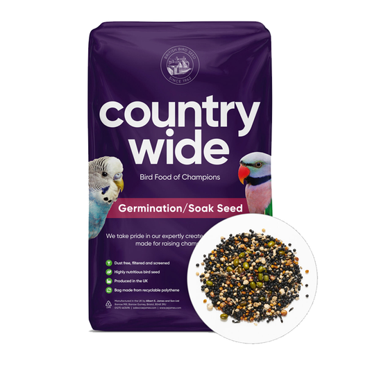 Countrywide Germination Soak Seed 15kg