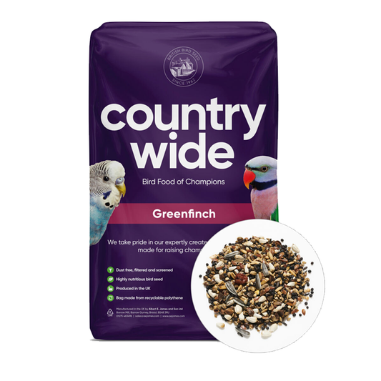 Countrywide Greenfinch 20kg