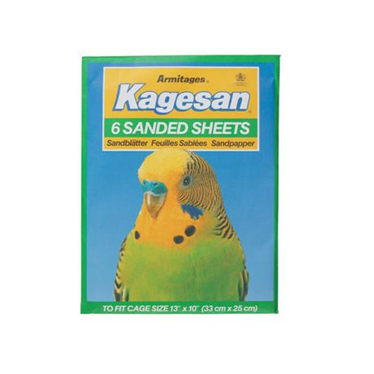 Kagesan No.4 Green Sand Sheets 13x10