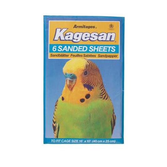 Kagesan No.5 Blue Sand Sheets 16x10