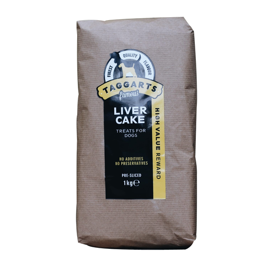 Taggarts Liver Cake Loaf 1kg