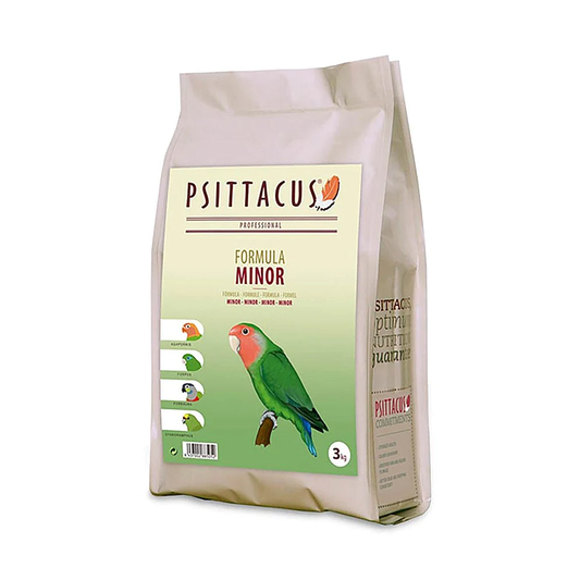 Psittacus Minor 3kg