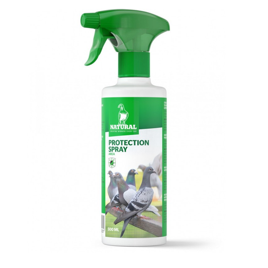 Natural Protection Housing Spray 500ml