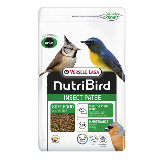 Versele-Laga Nutribird Insect Patee 1kg