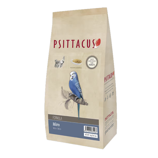 Psittacus Micro 1kg