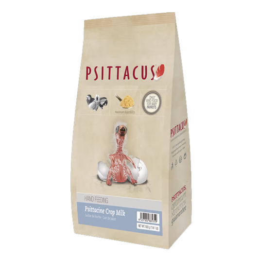 Psittacus Psittacine Crop Milk 500g
