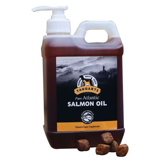 Taggarts Salmon Oil 2L