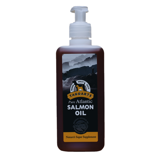 Taggarts Salmon Oil 500ml