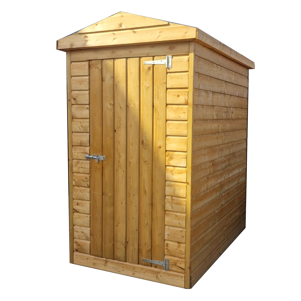 6x4ft Shed Enclosure