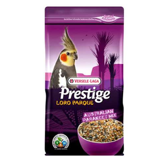 Versele-Laga Prestige Loro Parque Australian Parakeet 1kg