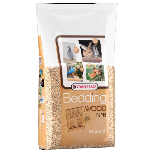 Versele-Laga Wood Bedding No.8 15kg