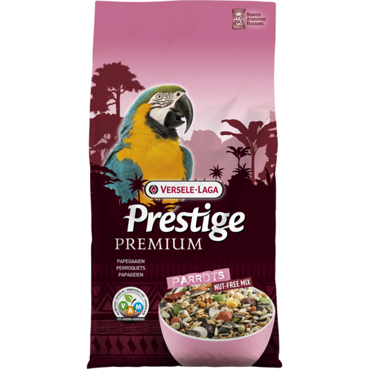 Versele-Laga Premium Prestige Nut Free Mix 2kg