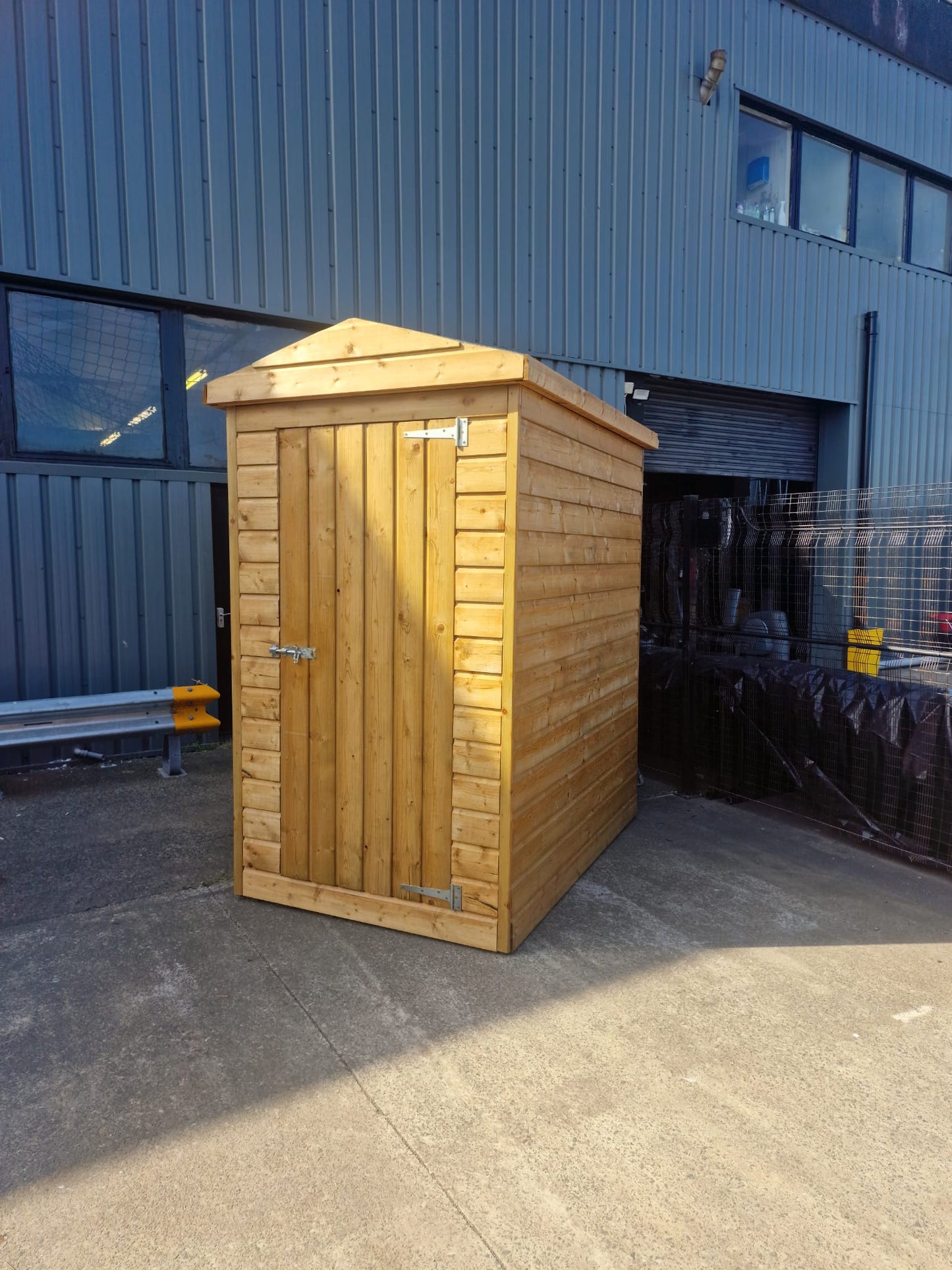 6x4ft Shed Enclosure