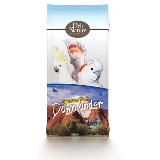 Deli Nature Amazonas Park Down Under 15kg