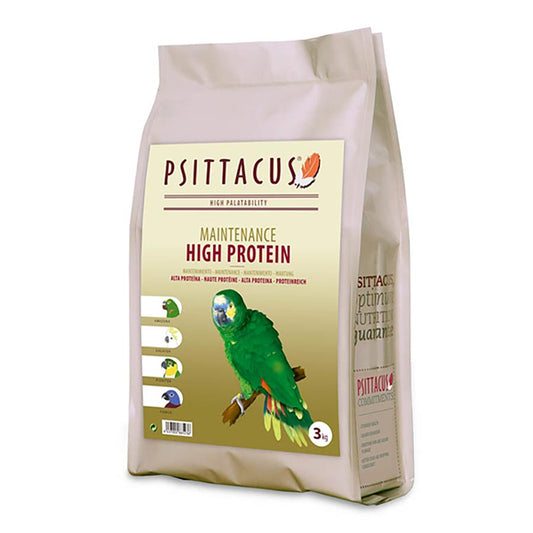 Psittacus High Protein 3kg
