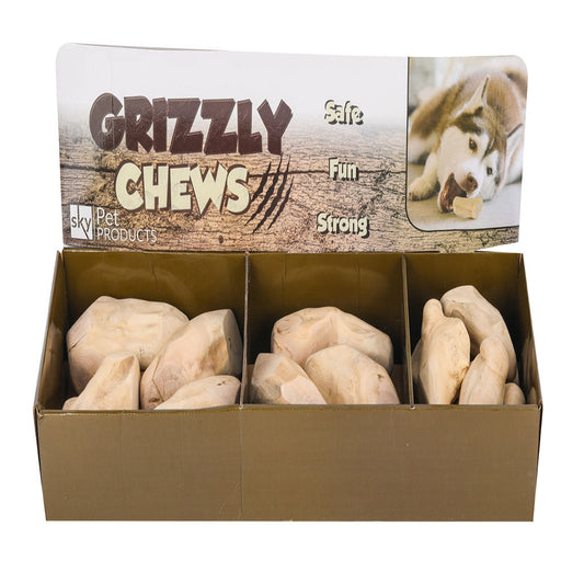 Grizzly Chew Box