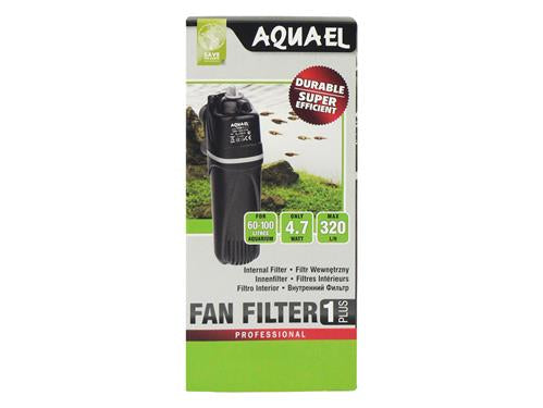 AQUAEL FAN FILTER 1 PLUS