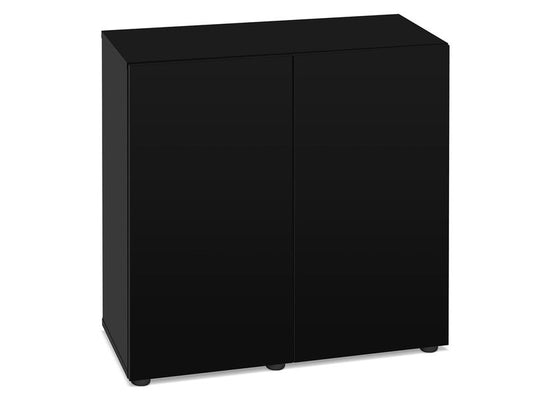 LEDDY 70/80 OPTI 125 CABINET BLACK 2DOOR