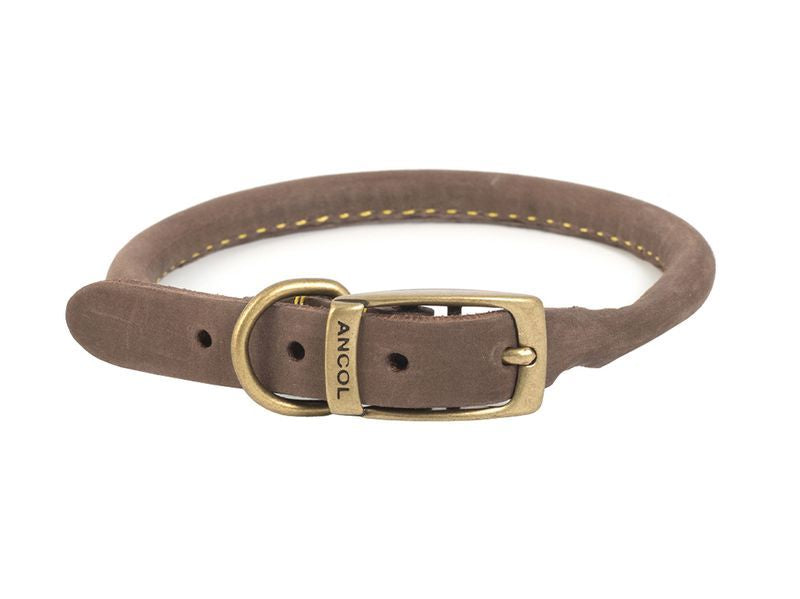 TIMBERWOLF ROUND COLLAR SABLE 28-36 S3